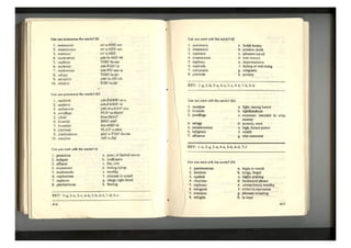 Word power made easy