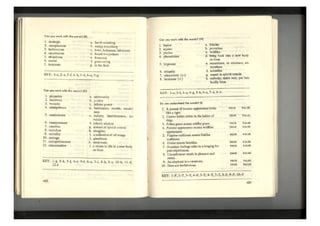 Word power made easy