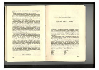 Word power made easy