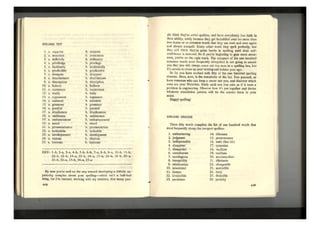 Word power made easy