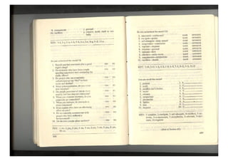 Word power made easy