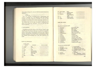 Word power made easy