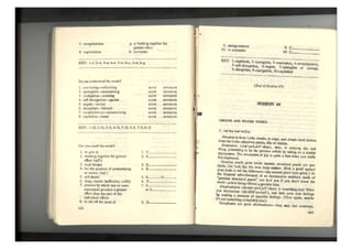 Word power made easy