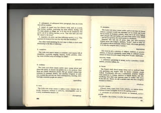 Word power made easy