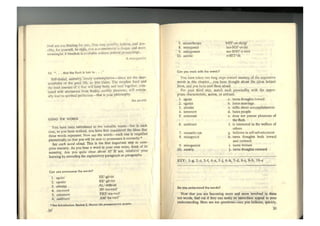 Word power made easy