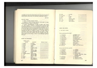 Word power made easy