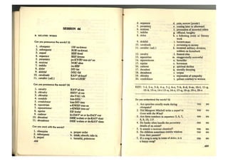 Word power made easy