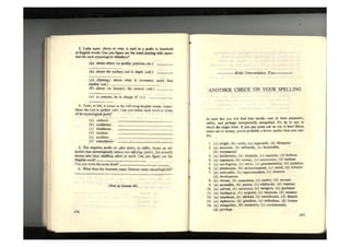 Word power made easy