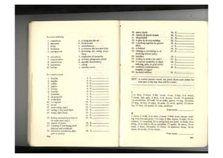 Word power made easy