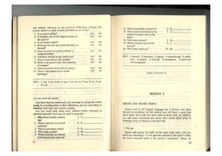 Word power made easy