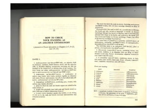 Word power made easy