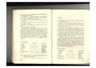 Word power made easy