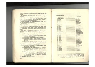 Word power made easy