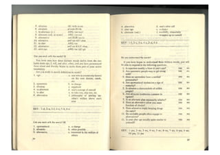 Word power made easy