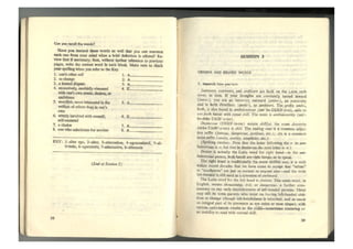 Word power made easy