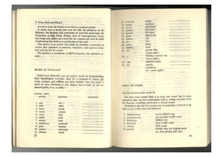 Word power made easy