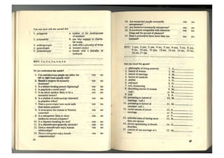 Word power made easy