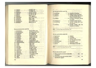 Word power made easy