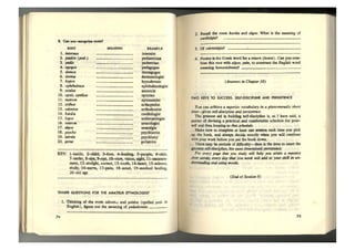 Word power made easy