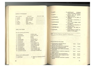 Word power made easy