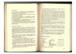 Word power made easy