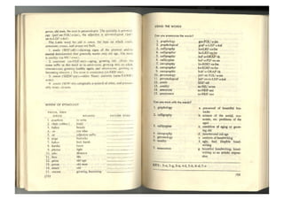 Word power made easy