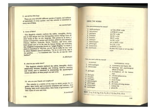 Word power made easy