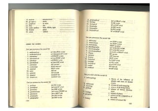 Word power made easy