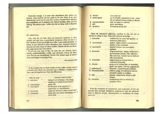 Word power made easy