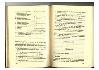 Word power made easy