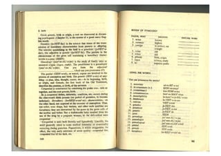 Word power made easy