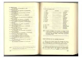 Word power made easy