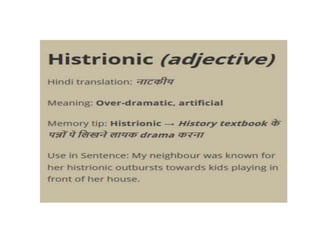 Word power made easy 25 words