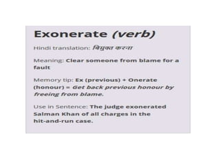 Word power made easy 25 words