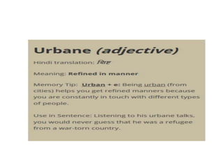 Word power made easy 25 words