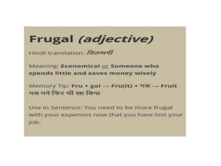 Word power made easy 25 words