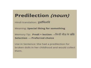 Word power made easy 25 words