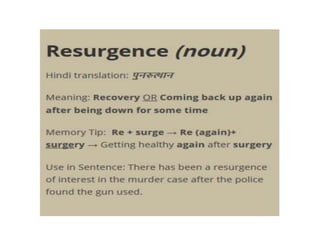 Word power made easy 25 words