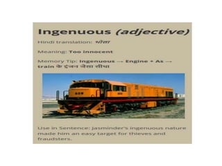 Word power made easy 25 words