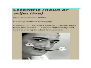 Word power made easy 25 words