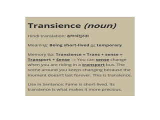 Word power made easy 25 words