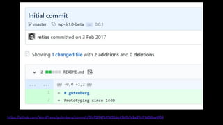 https://github.com/WordPress/gutenberg/commit/0fcff2947b97635dc43bfb7e2a29c91d08ba4f04
 