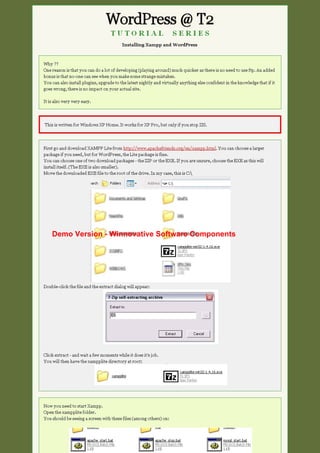 Demo Version - Winnovative Software Components
 