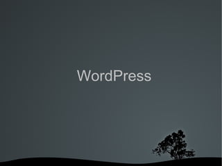 WordPress 