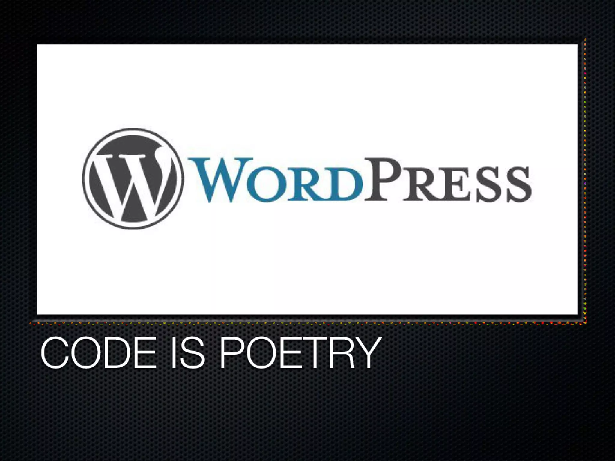 WordPress