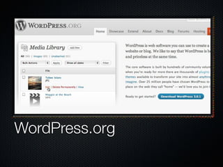 WordPress