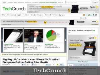  
    TechCrunch
    TechCrunch
         
 