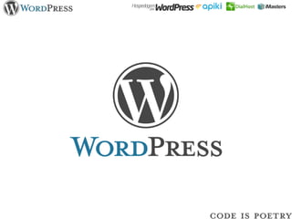 WordPress