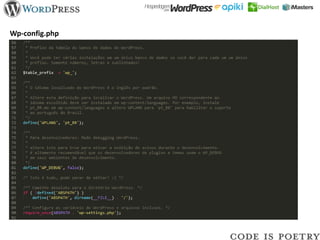 Wp-config.php
 
