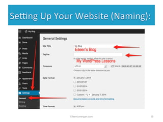EileenLonergan.com 
10 
 
